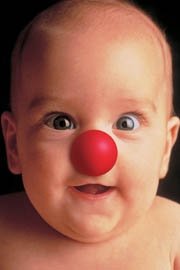 babyrednose