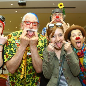 patch adams funny face